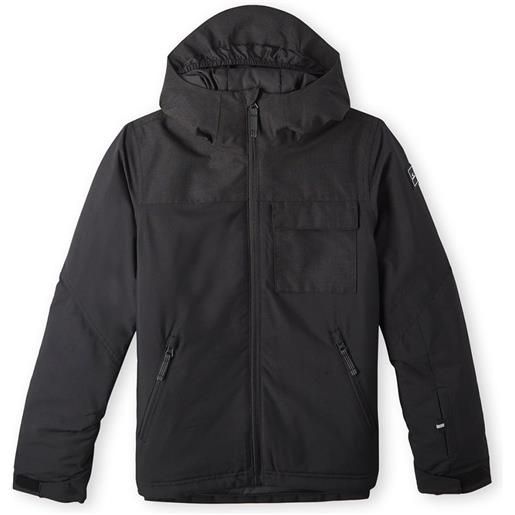 O´neill utility jacket nero 11-12 years ragazzo