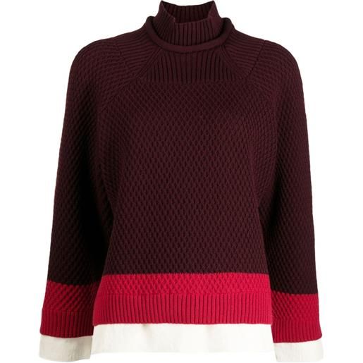 Undercover maglione - rosso