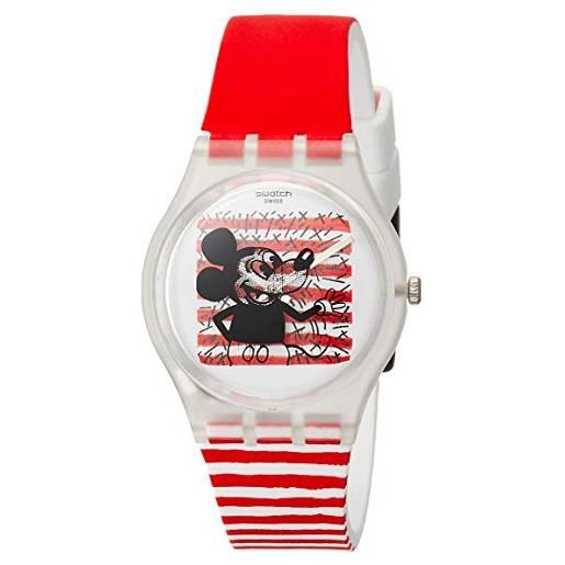 Swatch mickey mouse mariniere gz352