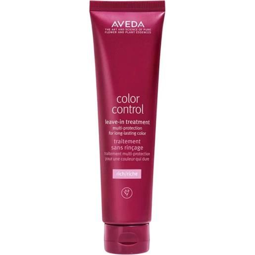 Aveda color control leave-in treatment rich 100 ml