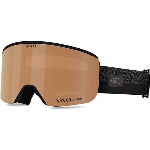 Giro ella ski goggles nero vivid copper/cat2