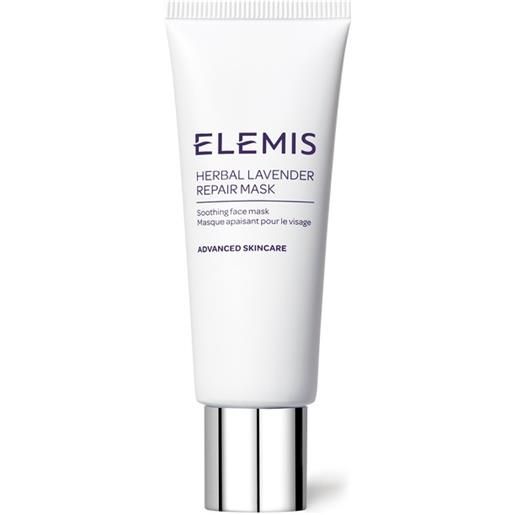 Elemis maschera viso lenitiva skin solutions (herbal lavender repair mask) 75 ml