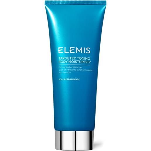 Elemis crema corpo idratante colorata body performance targeted toning (body moisturiser) 200 ml