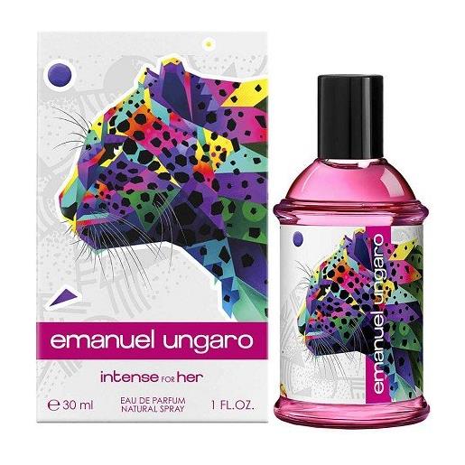 Emanuel Ungaro intense for her - edp 100 ml
