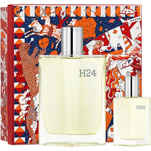 Hermes h24 - edt 100 ml + edt 12,5 ml