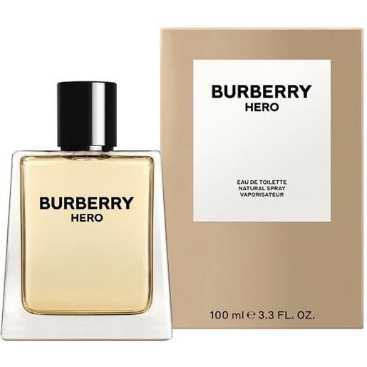 Burberry Burberry hero - edt 100 ml