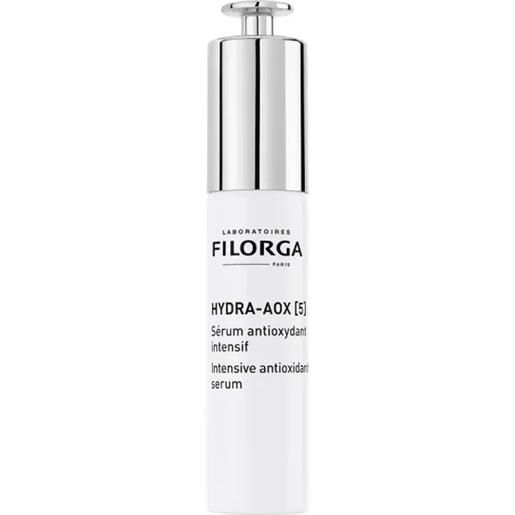 Filorga hydra aox[5] siero viso antiossidante 30ml