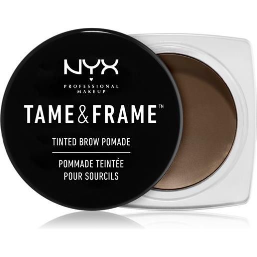NYX Professional Makeup tame & frame brow 5 g