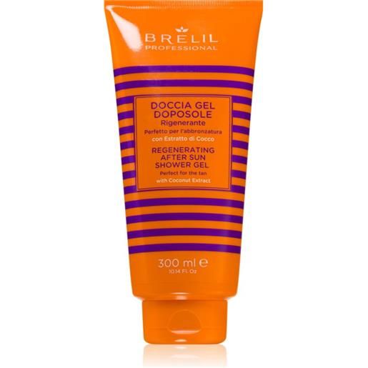 Brelil Professional solaire after sun shower gel 300 ml