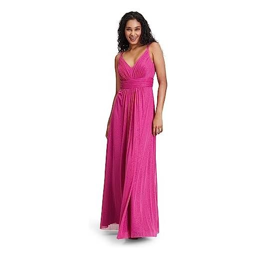 Vera Mont 8614/4066 vestito, classic pink, 46 donna