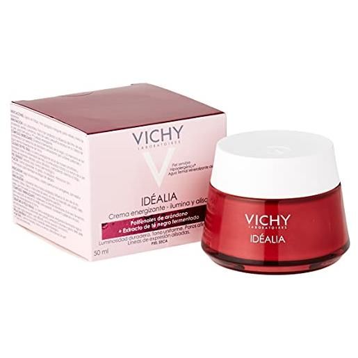 Vichy idealia crema energizzante per pelle secca - 50 ml