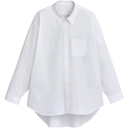 Marc Jacobs camicia oversize - bianco