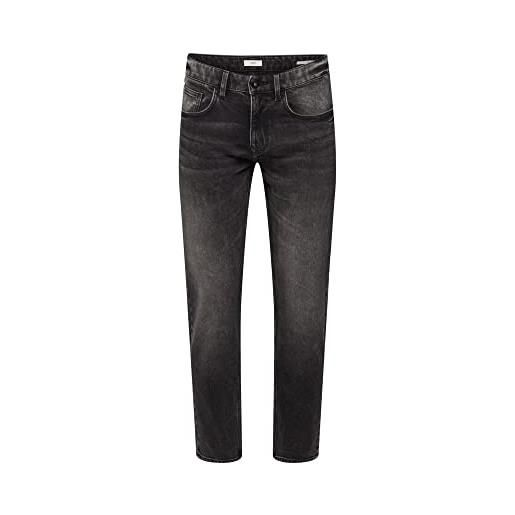 ESPRIT 992cc2b304 jeans, 912/nero lavaggio medio, 34w x 36l uomo