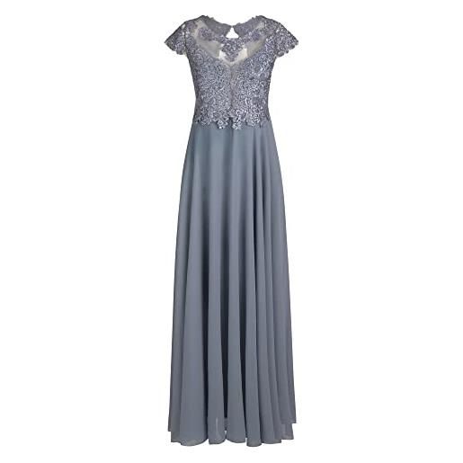 ApartFashion abiti da sera dress, fucsia, m donna