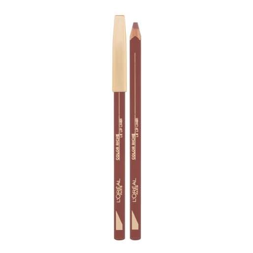 L'Oréal Paris color riche matita labbra 1.2 g tonalità 630 beige a nu
