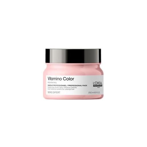 L'Oréal Professionnel vitamino color resveratrol maschera per capelli colorati 250 ml per donna
