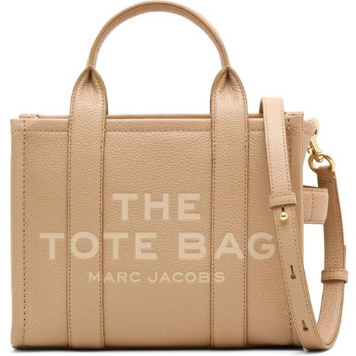 Marc Jacobs borsa tote the small - marrone