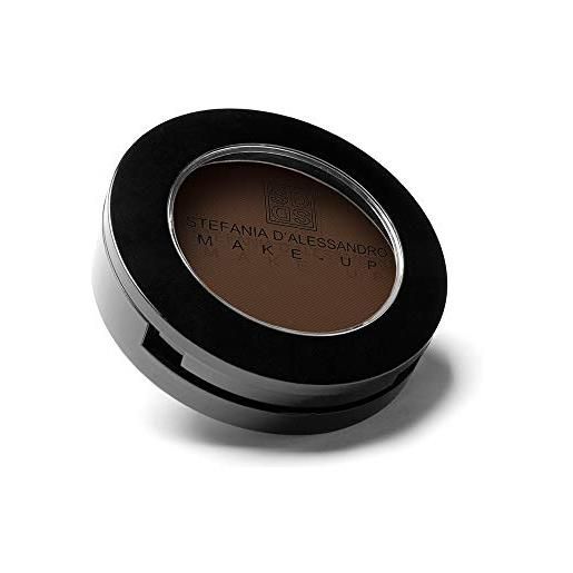 Stefania D'Alessandro Make-Up eyeshadow compact, brown - ombretto compatto, marrone