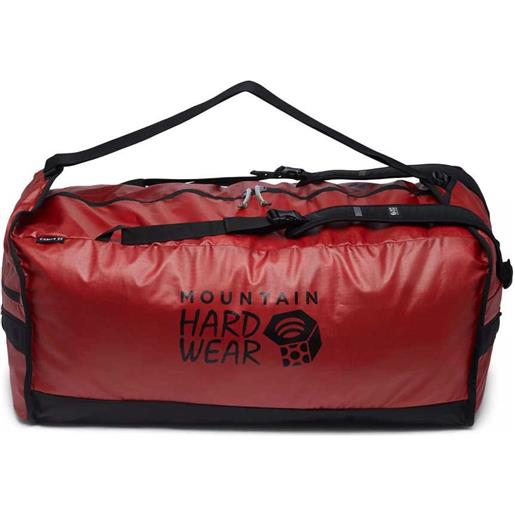 Mountain Hardwear camp 4™ 95l duffel rosso l