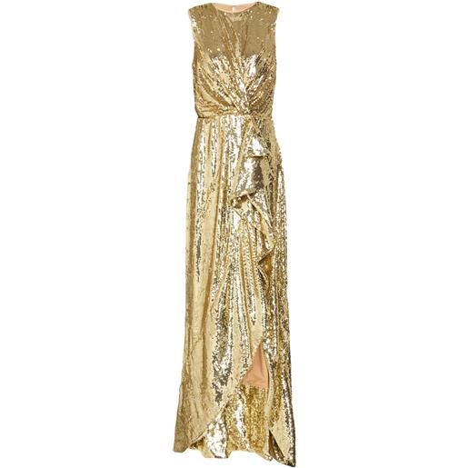 ELISABETTA FRANCHI - vestito lungo