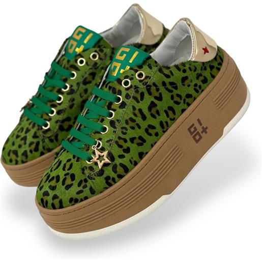Sneakers gio+ ania01a verde