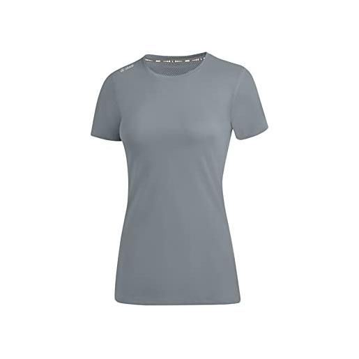 Jako 6175 run 2.0 - t-shirt donna, verde, taglia 42