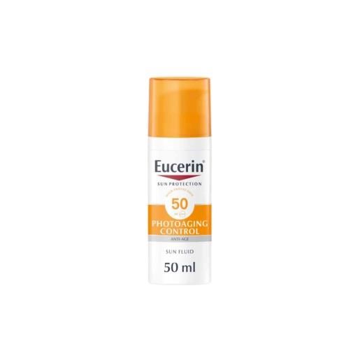 Eucerin Sole eucerin linea sun photoaging control spf 50+ flacone da 50 ml