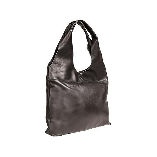 LOOK made with love istria look 5554, sling bag donna, nero