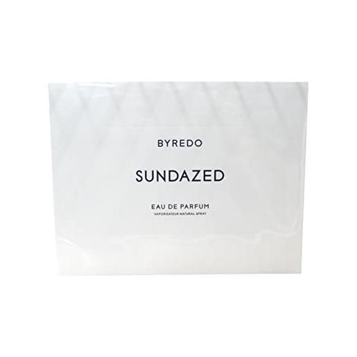 Byredo sundazed eau de parfum spray (unisex) 100 ml