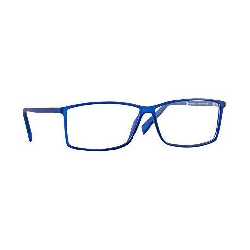 Italia Independent 5563 occhiali, havana blue, taglia unica unisex-adulto