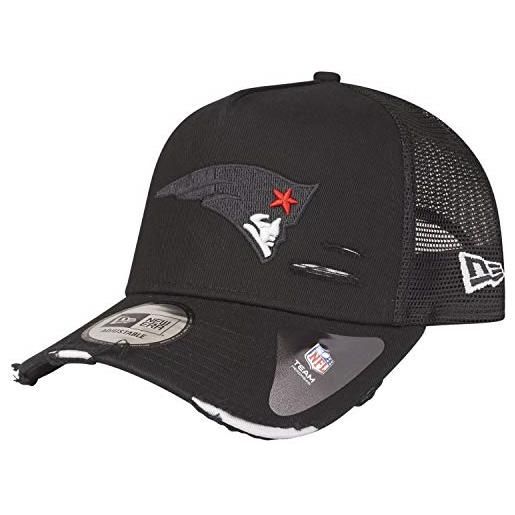 New Era cappellino regolabile per camionista - distressed nfl teams