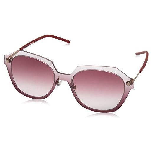 Marc Jacobs marc 28/s twc/fw burgundy sunglasses unisex polycarbonate, standard, 54 occhiali, donna