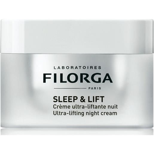 Filorga sleep & lift crema notte ultra-liftante 50 ml