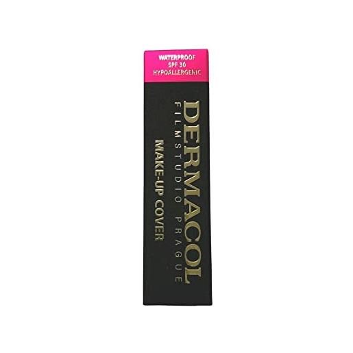 Dermacol 2 x Dermacol make up cover spf30 waterproof hypoallergenic 30g boxed - 215