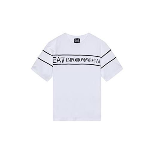 Emporio Armani t-shirt bimbo art 3rbt59 bj02z colore e misura a scelta