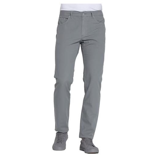 Carrera jeans - pantalone in cotone, grigio scuro (54)