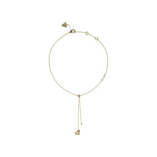 Guess collana fluid heartu jubn02302jwyg