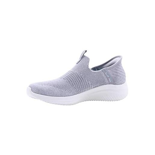 Skechers ultra flex 3.0 smooth step, sneaker donna, navy, 38.5 eu