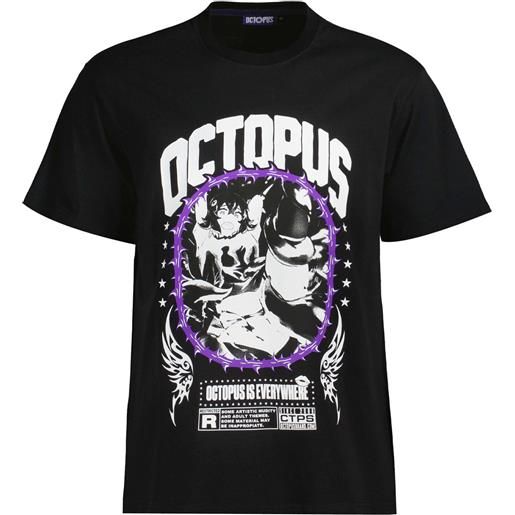OCTOPUS t-shirt hentai thorns