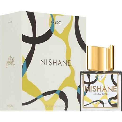 Nishane kredo extrait de parfum - 50ml