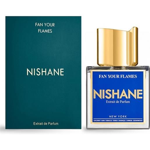 Nishane fan your flames extrait de parfum - 100ml