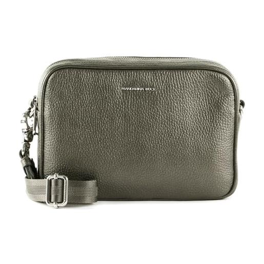 Mandarina Duck mellow. Lux, camera bag donna, graphite, taglia unica