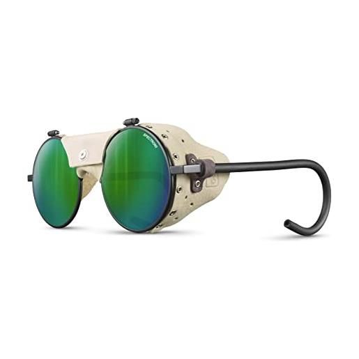 Julbo vermont unisex adult sunglasses, brass/dark brown, one size