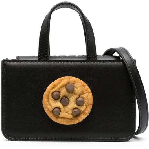Puppets and Puppets borsa cookie mini - nero