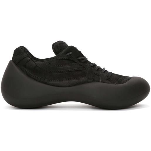 JW Anderson sneakers chunky bumper-hike - nero