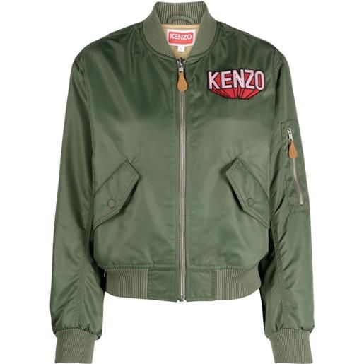 Kenzo bomber Kenzo 3d - verde