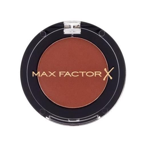 Max Factor masterpiece mono eyeshadow ombretto altamente pigmentato 1.85 g tonalità 08 cryptic rust