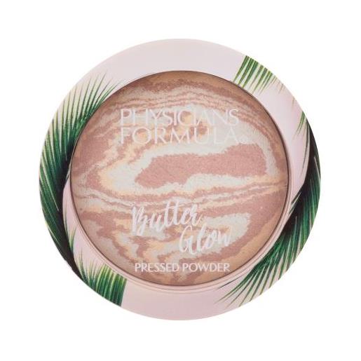 Physicians Formula murumuru butter glow pressed powder polvere illuminante 7.5 g tonalità translucent glow