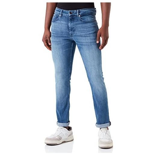 BOSS delano bc-p jeans, medium blue424, 32w x 36l uomo