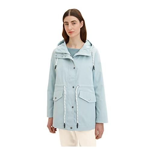 TOM TAILOR le signore giacca 1035332, 30463 - dusty mint blue, l